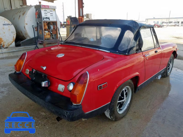 1979 MG MIDGET GAN6UL227546G зображення 3