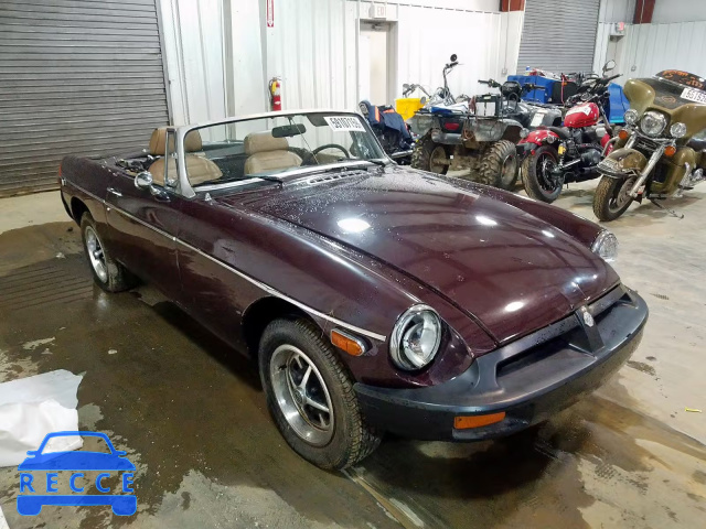 1979 MG ROADSTER GHN5UL489595G Bild 0