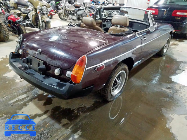 1979 MG ROADSTER GHN5UL489595G Bild 3