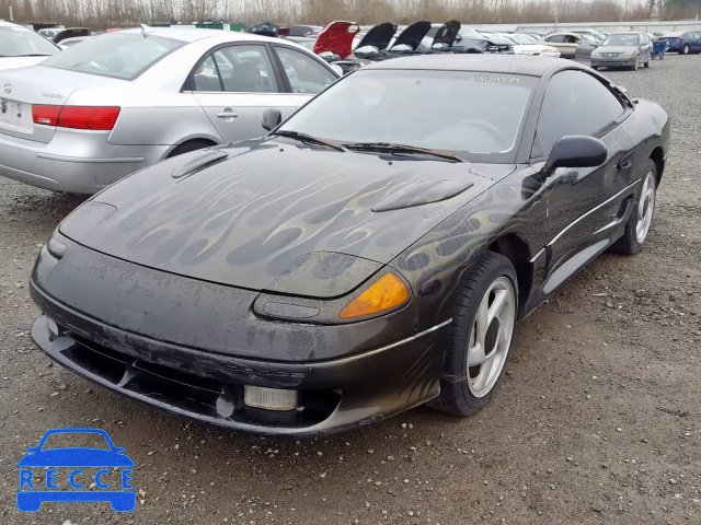 1992 DODGE STEALTH R/ JB3XE74C5NY038573 зображення 1