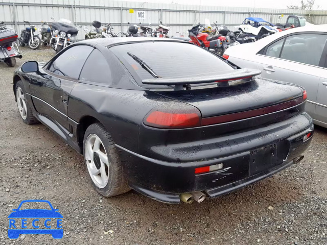 1992 DODGE STEALTH R/ JB3XE74C5NY038573 зображення 2