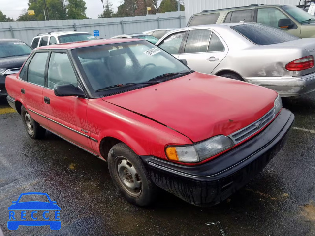 1990 GEO PRIZM BASE 1Y1SK5462LZ115502 Bild 0