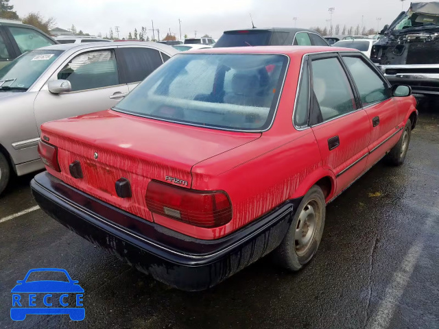 1990 GEO PRIZM BASE 1Y1SK5462LZ115502 зображення 3