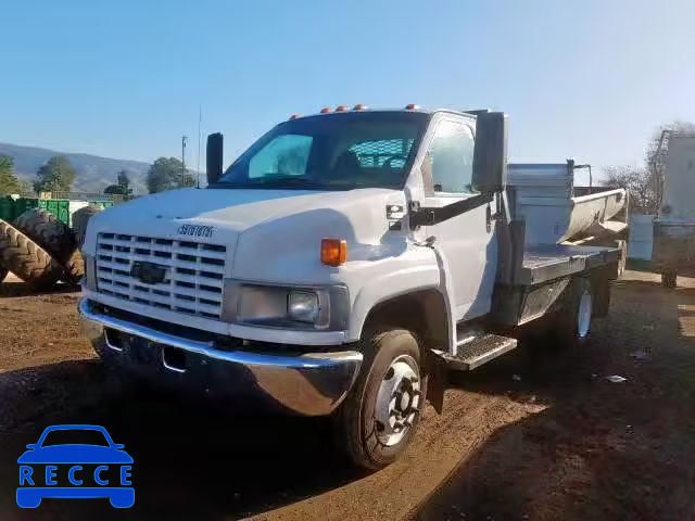 2003 CHEVROLET C4500 C4C0 1GBE4E1153F517671 зображення 1