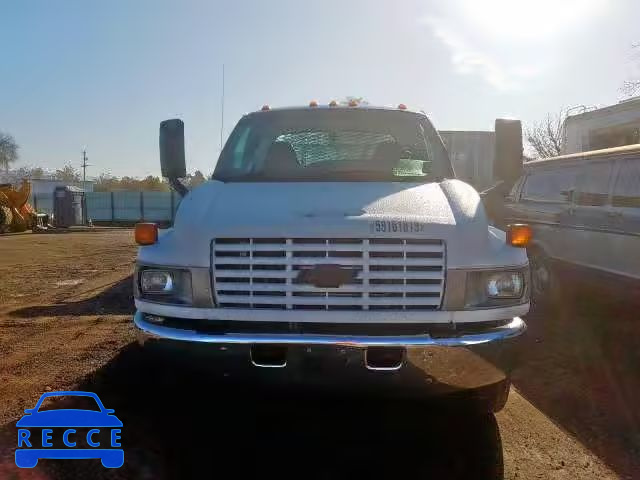 2003 CHEVROLET C4500 C4C0 1GBE4E1153F517671 зображення 5