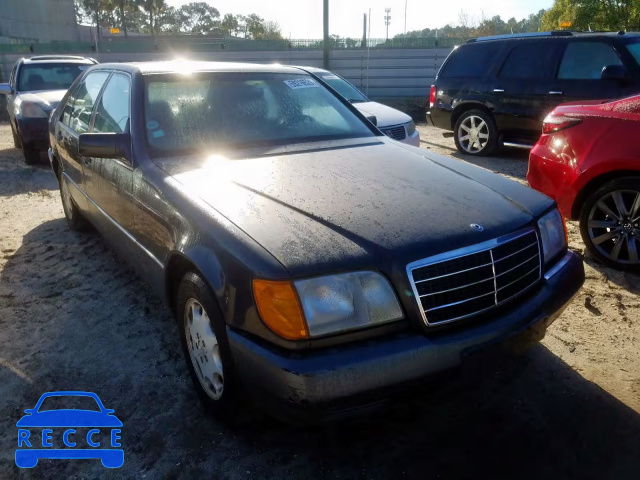 1992 MERCEDES-BENZ 300 SE WDB1400331A056966 image 0