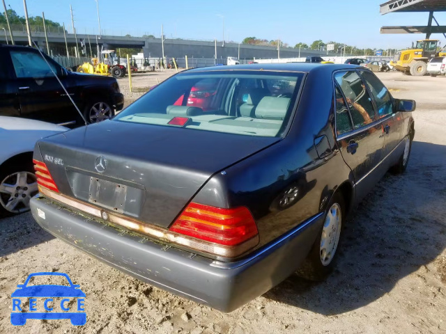 1992 MERCEDES-BENZ 300 SE WDB1400331A056966 image 3