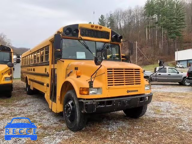 1997 INTERNATIONAL 3000 3800 1HVBBABP9VH499886 зображення 1