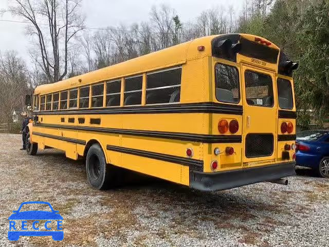 1997 INTERNATIONAL 3000 3800 1HVBBABP9VH499886 зображення 2