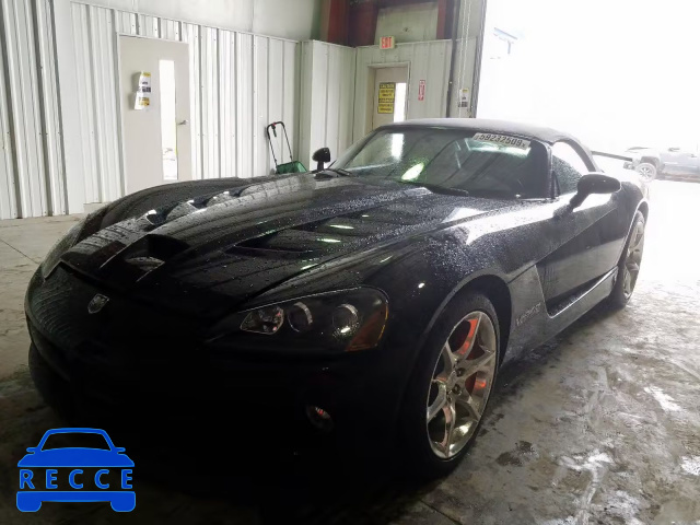 2010 DODGE VIPER SRT- 1B3AZ6EZXAV100052 image 1