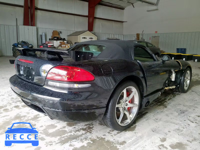 2010 DODGE VIPER SRT- 1B3AZ6EZXAV100052 image 3