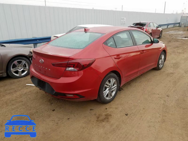 2020 HYUNDAI ELANTRA SE 5NPD84LF4LH537527 зображення 3