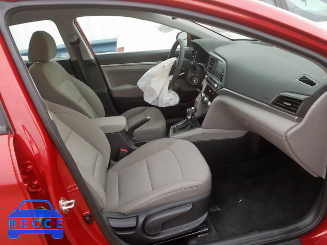 2020 HYUNDAI ELANTRA SE 5NPD84LF4LH537527 зображення 4