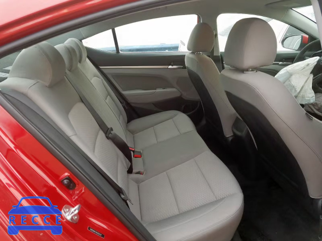 2020 HYUNDAI ELANTRA SE 5NPD84LF4LH537527 зображення 5