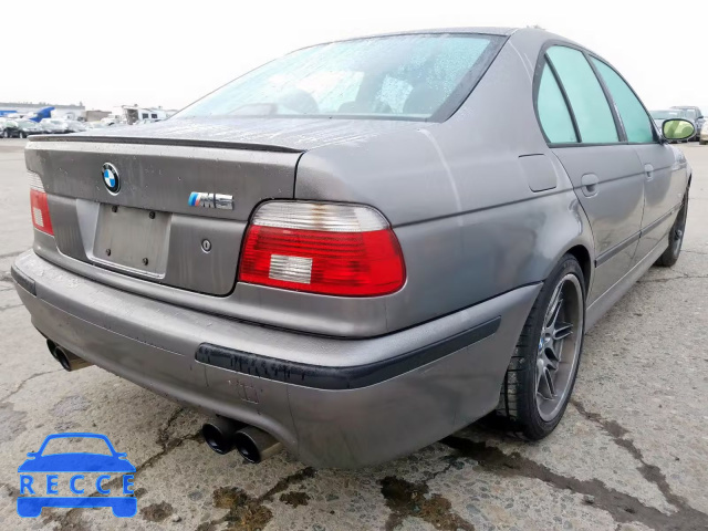 2003 BMW M5 WBSDE93433CF93972 image 3