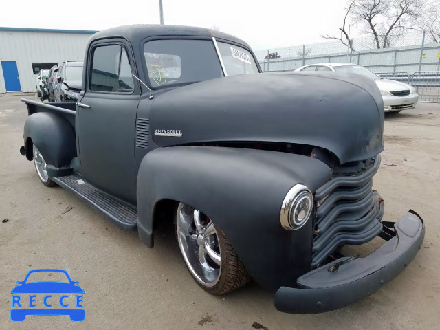 1952 CHEVROLET 3100 ND11507 image 0