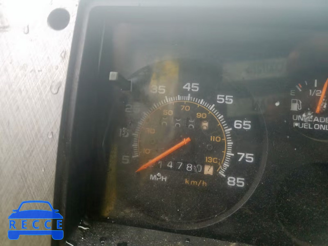 1994 CHEVROLET G10 1GCDG15Z6RF165331 зображення 7