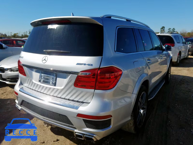 2014 MERCEDES-BENZ GL 63 AMG 4JGDF7EE3EA282919 image 3