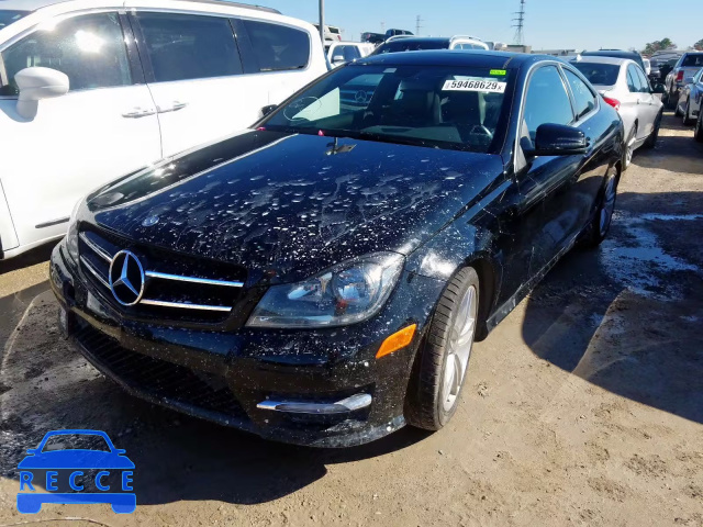 2015 MERCEDES-BENZ C 350 4MAT WDDGJ8JB1FG365514 image 1