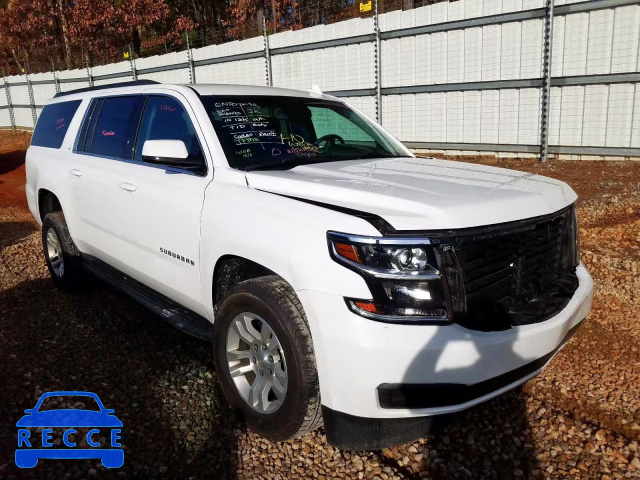 2019 CHEVROLET SUBURBAN C 1GNSCHKC5KR344659 image 0