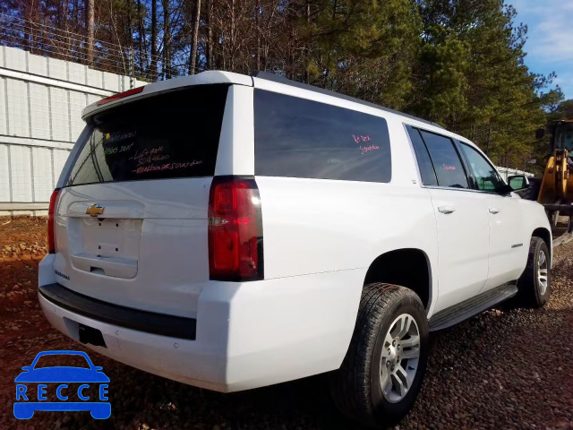 2019 CHEVROLET SUBURBAN C 1GNSCHKC5KR344659 image 3