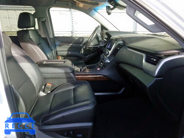 2019 CHEVROLET SUBURBAN C 1GNSCHKC5KR344659 image 4