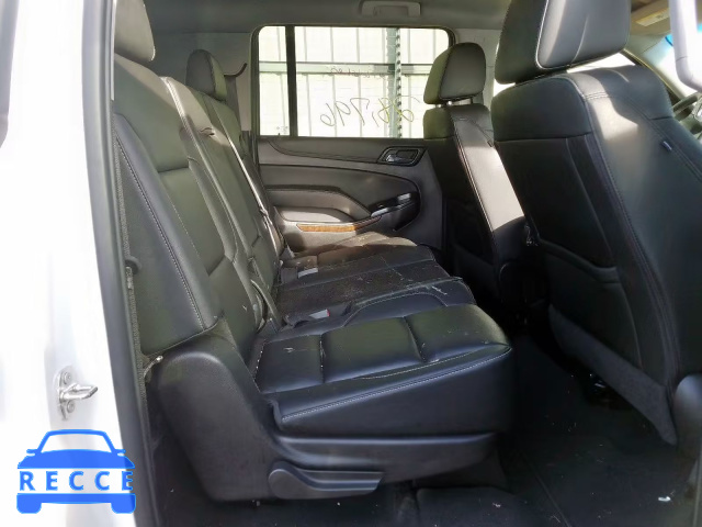 2019 CHEVROLET SUBURBAN C 1GNSCHKC5KR344659 image 5
