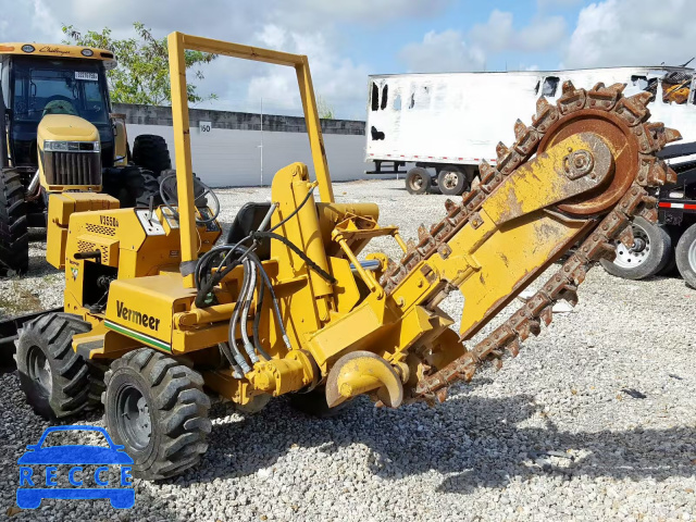 2011 VERM TRENCHER 1VRS072P921001866 image 2