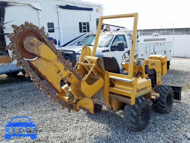 2011 VERM TRENCHER 1VRS072P921001866 image 3