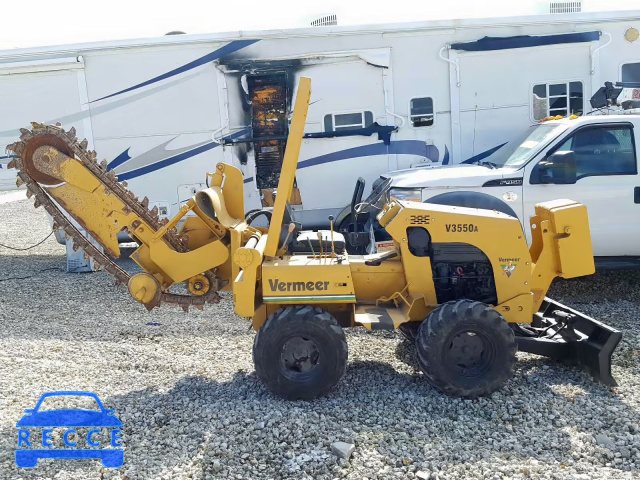 2011 VERM TRENCHER 1VRS072P921001866 image 8