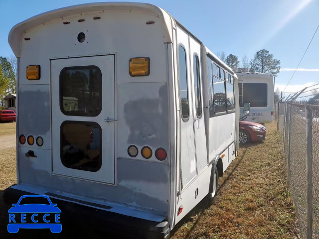 2011 CHEVROLET EXPRESS G4 1GB6G5BG6B1154842 image 3