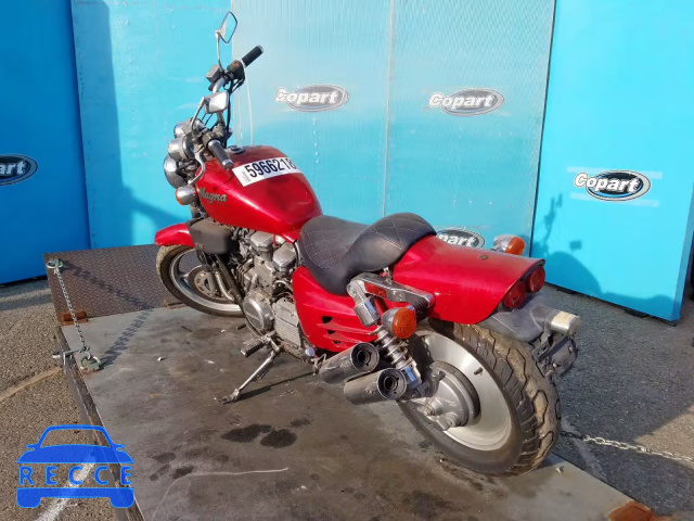 1988 HONDA VF750 C 1HFRC2816JA100144 image 2