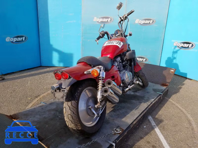 1988 HONDA VF750 C 1HFRC2816JA100144 image 3