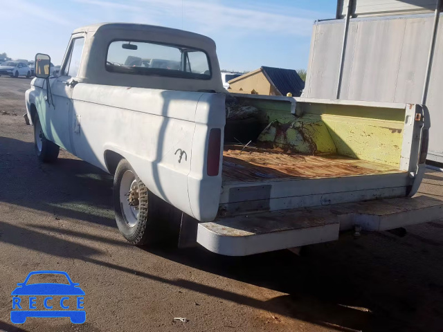 1966 FORD F 250 F25YR887933 зображення 2