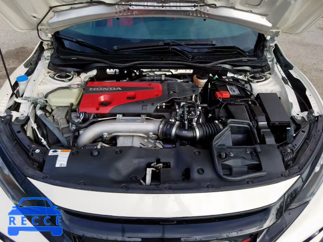 2018 HONDA CIVIC TYPE SHHFK8G76JU201490 image 6