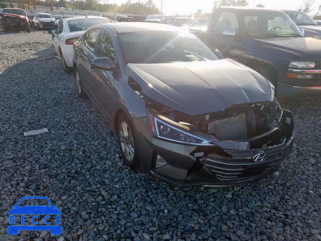 2020 HYUNDAI ELANTRA SE 5NPD84LF5LH512328 зображення 0