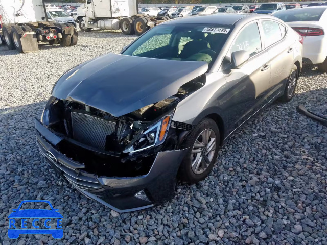 2020 HYUNDAI ELANTRA SE 5NPD84LF5LH512328 зображення 1