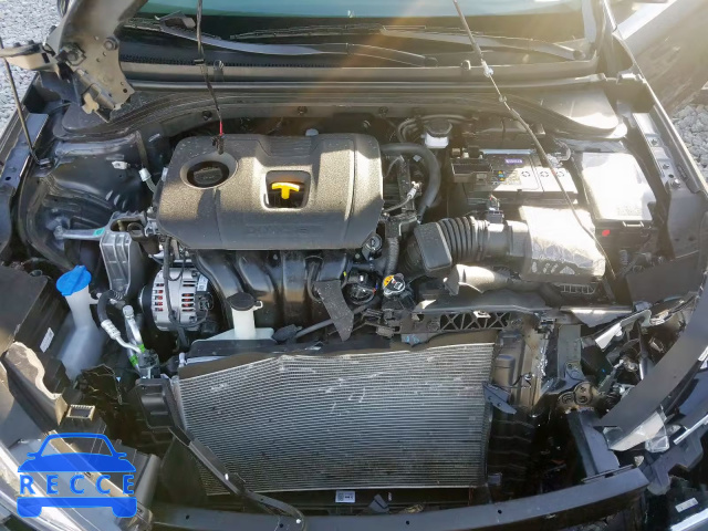 2020 HYUNDAI ELANTRA SE 5NPD84LF5LH512328 зображення 6
