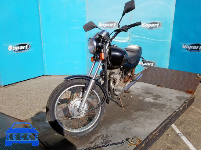 1993 HONDA CB250 JH2MC2419PK201098 image 1