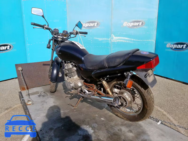 1993 HONDA CB250 JH2MC2419PK201098 image 2