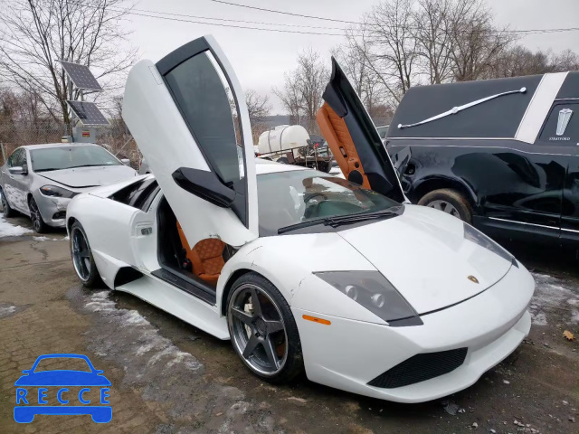 2009 LAMBORGHINI MURCIELAGO ZHWBU37S89LA03532 зображення 0