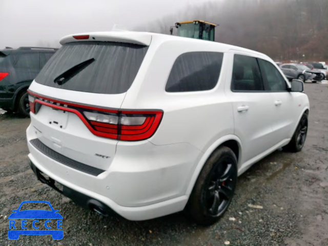 2018 DODGE DURANGO SR 1C4SDJGJ9JC435116 зображення 3