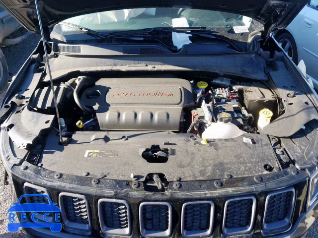 2020 JEEP COMPASS TR 3C4NJDDB9LT106735 зображення 6