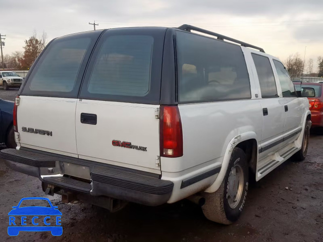 1993 GMC SUBURBAN K 1GKFK16K2PJ757865 image 3