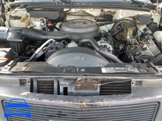 1993 GMC SUBURBAN K 1GKFK16K2PJ757865 image 6