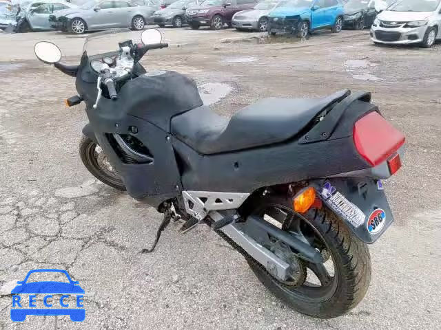 1991 SUZUKI GSX750 F JS1GR78A9M2100225 зображення 2