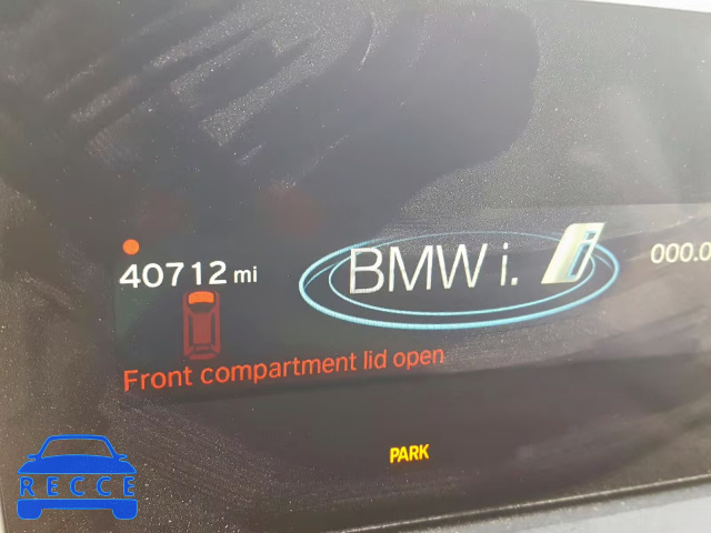 2014 BMW I3 BEV WBY1Z2C56EV285132 Bild 7