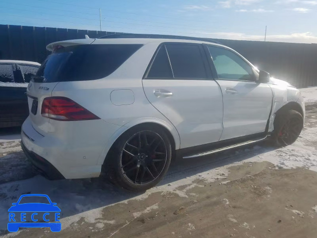 2016 MERCEDES-BENZ GLE 63 AMG 4JGDA7FB5GA657540 зображення 3