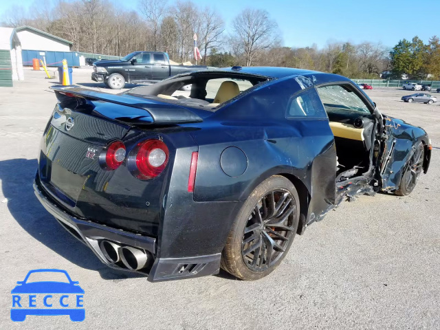 2017 NISSAN GT-R PREMI JN1AR5EF0HM820171 Bild 3