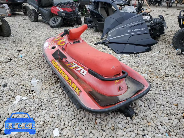 1997 YAMAHA JETSKI 08501J658534 зображення 2